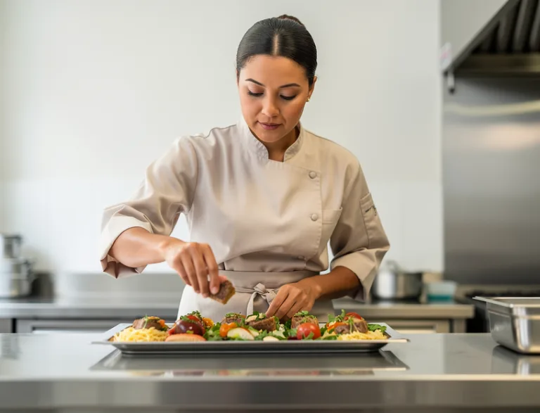 Catering service in Westminster